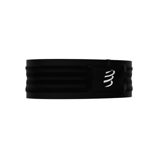 Compressport Free Belt Pro Black สายคาดเอว