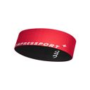 Compressport Free Belt Fluo Red/Black สายคาดเอว 4