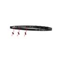 Compressport Race Belt Black สายคาดเอวสำหรับการแข่งขัน 2