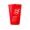 Compressport Fast Cup Red 200ml ถ้วยน้ำพกพา 1