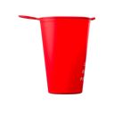 Compressport Fast Cup Red 200ml ถ้วยน้ำพกพา 2