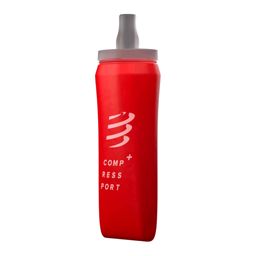 Compressport Ergoflask 500ml Handheld Red ขวดน้ำพับได้