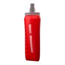 Compressport Ergoflask 500ml Handheld Red ขวดน้ำพับได้ 2
