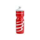 Compressport Cycling Bottle Red/White ขวดน้ำจักรยาน 1