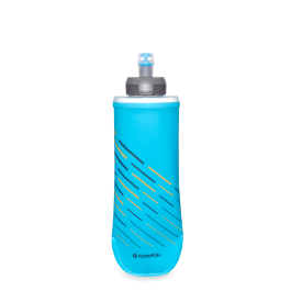 Poche à Eau Hydrapak Ultraflasque 500 Ml – Bleu Malibu – Occasion Comme Neuve