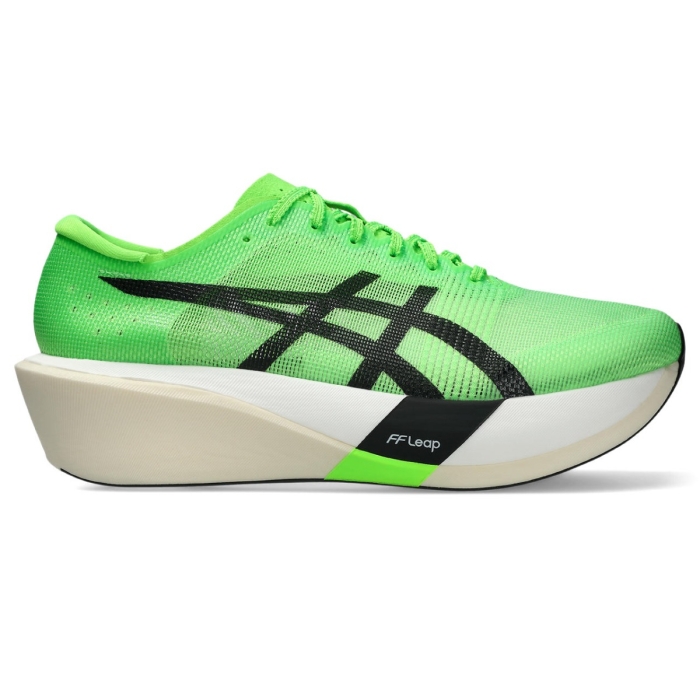 【日干し昆布】ASICS SPEED EDGE Asics Unisex Metaspeed Edge Tokyo Green Gecko/Black รองเท้าวิ่ง