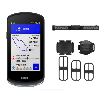 Garmin Edge 1040 Series คอมพิวเตอร์จักรยาน GPS ระดับไฮเอนด์