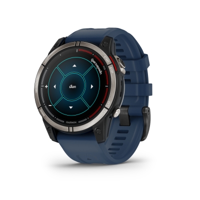 Garmin Quatix 7 Sapphire Edition สมาร์ทวอชระดับพรีเมียมสำหรับนักเดินเรือและกิจกรรมกลางแจ้ง