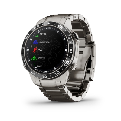 Garmin MARQ Aviator (Gen 2) นาฬิกานักบินพรีเมียม