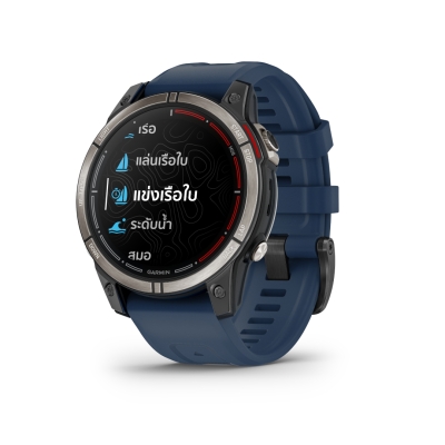 Garmin Quatix 7 Pro สมาร์ทวอทช์เดินเรือ