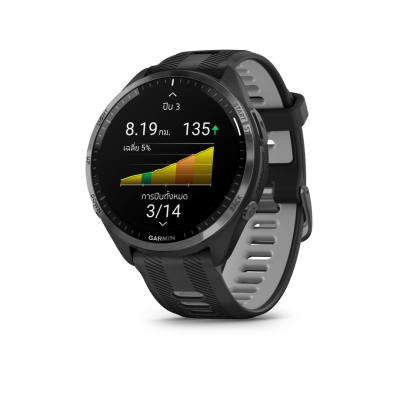 Garmin Forerunner 965 Series สมาร์ทวอทช์ออกกำลังกายพรีเมียม