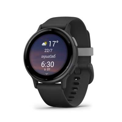 Garmin Vivoactive 5 สมาร์ทวอชเพื่อสุขภาพและฟิตเนส