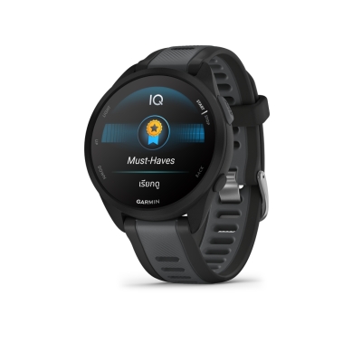 Garmin Forerunner 165 Series สมาร์ทวอชสำหรับนักวิ่งและฟิตเนส