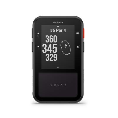 Garmin Approach G20 Solar GPS golf handheld GPS สำหรับนักกอล์ฟ