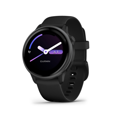 Garmin Vivoactive 6 สมาร์ทวอทช์สุขภาพและฟิตเนส