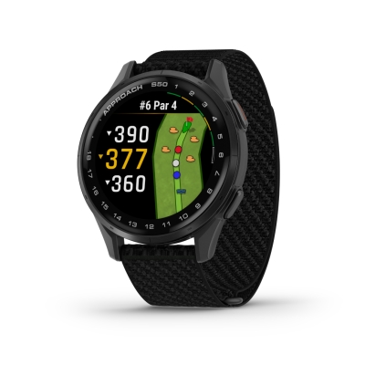 Garmin Approach S50 สมาร์ทวอทช์ GPS สำหรับนักกอล์ฟ