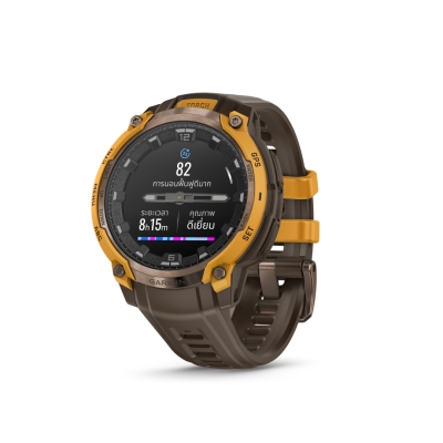 Garmin Instinct Crossover AMOLED Bronze/Sunburst