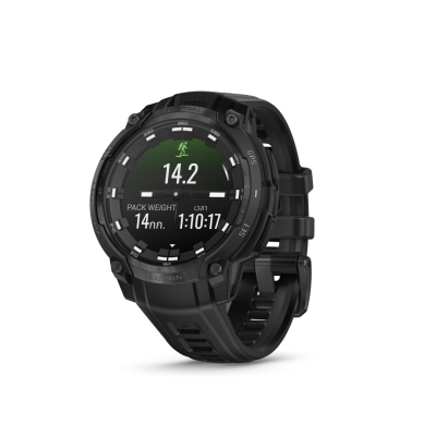 Garmin Instinct Crossover AMOLED Tactical Edition Black