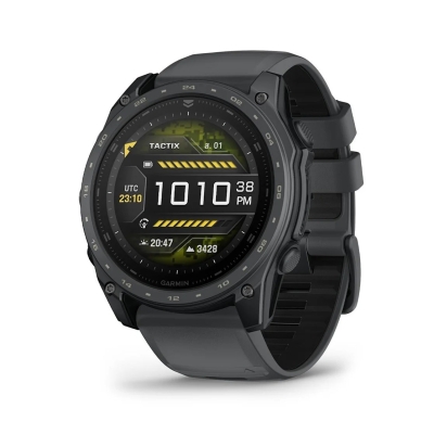 Garmin Tactix 8 51mm AMOLED Tactical Cerakote Coating Slate Gray สมาร์ทวอทช์ยุทธวิธี