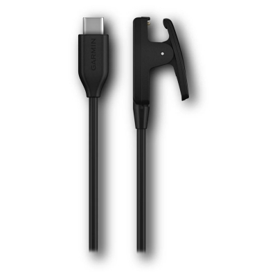 Garmin USB-C Clip Charging/Data Cable