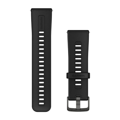 Garmin Venu X1 Quick Release Bands (24 mm) Moss Silicone