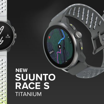 SUUNTO RACE S TITANIUM