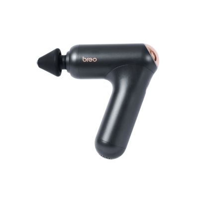 Breo Massage Gun 7 Black ปืนนวดผ่อนคลายกล้ามเนื้อ