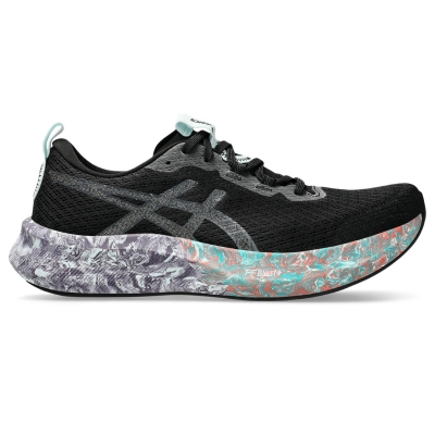 Asics Men's Noosa Tri 16 Black/Soothing Sea รองเท้าวิ่งผู้ชาย