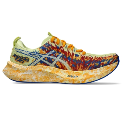 Asics Men's Noosa Tri 16 Huddle Yellow/Illusion Blue รองเท้าวิ่ง