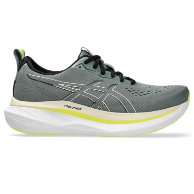 Asics Men's Glideride Max Wide Monument Blue/Vanilla รองเท้าวิ่งซัพพอร์ตสูงสุด