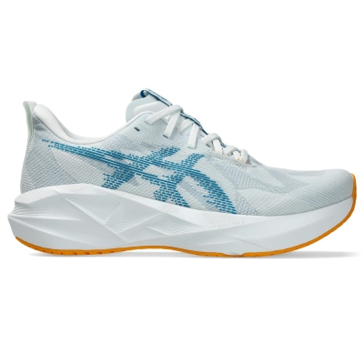 Asics Men's Novablast 5 Arctic Blue/Aegean Blue รองเท้าวิ่งผู้ชาย