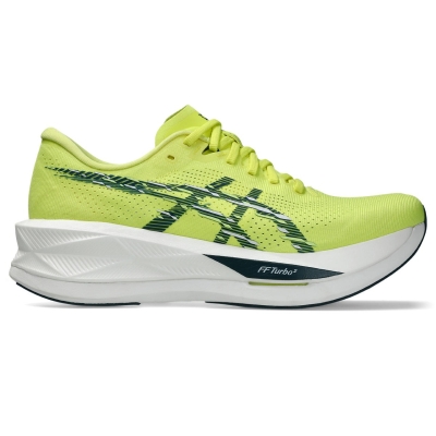 Asics Men's Sonicblast Citron/Tranquil Teal รองเท้าวิ่งผู้ชาย