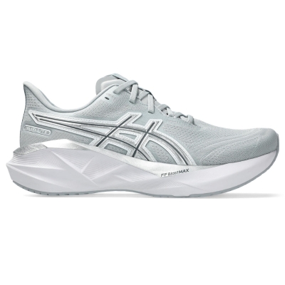 Asics Men's Novablast 5 ATC Piedmont Grey/Pure Silver รองเท้าวิ่งถนนผู้ชาย