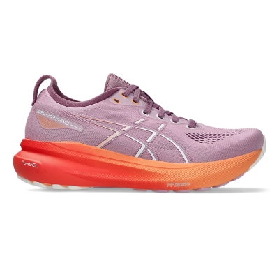 Asics Women's Gel-Kayano 31 Light Ube/White รองเท้าวิ่ง