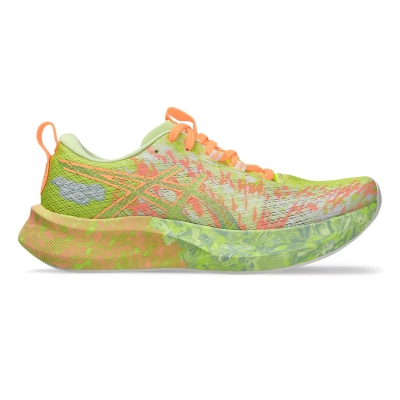 Asics Women’s Noosa Tri 16 Safety Yellow/Cool Matcha รองเท้าวิ่ง