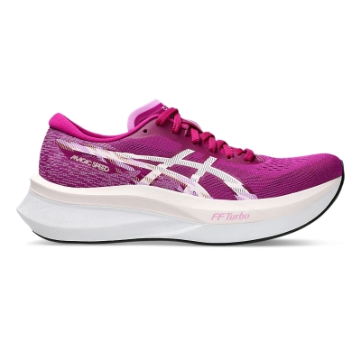 Asics Women's Magic Speed 4 Purple Spectrum/Pale Pink รองเท้าวิ่ง