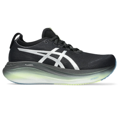 Asics Women's Gel-Nimbus 27 Luxe Luxe/Black รองเท้าวิ่งผู้หญิง