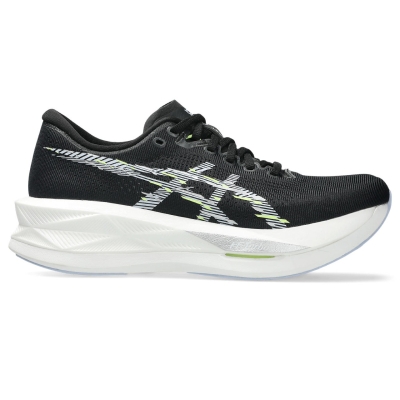 Asics Women's Sonicblast Black/Blue Fade รองเท้าวิ่งผู้หญิง