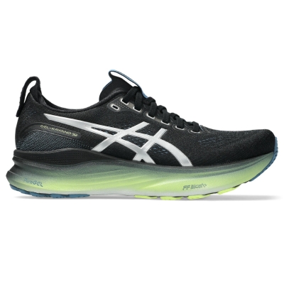 Asics Women's Gel-Kayano 32 Luxe Luxe/Black รองเท้าวิ่งผู้หญิง
