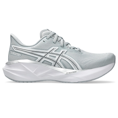 Asics Women's Novablast 5 ATC Piedmont Grey/Pure Silver รองเท้าวิ่งผู้หญิง