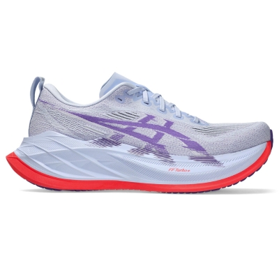 Asics Unisex Superblast 2 Blue Fade/Edo Purple รองเท้าวิ่ง Super Trainer