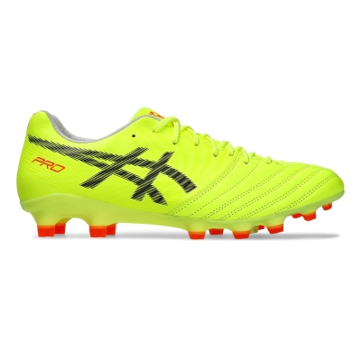 Asics Men’s DS Light X-Fly Pro 2 Paris Safety Yellow/Black รองเท้าฟุตบอล