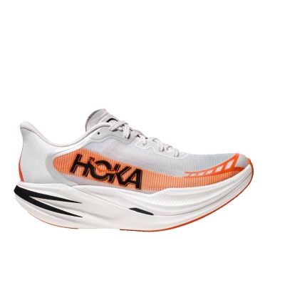 Hoka All Gender Cielo X1 2.0 Frost / Lava รองเท้าวิ่งแข่ง 