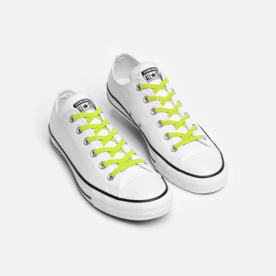 Xpand Original No-Tie Flat Lacing System-Lemon Lime เชือกรองเท้าแบบไม่ต้องผูก
