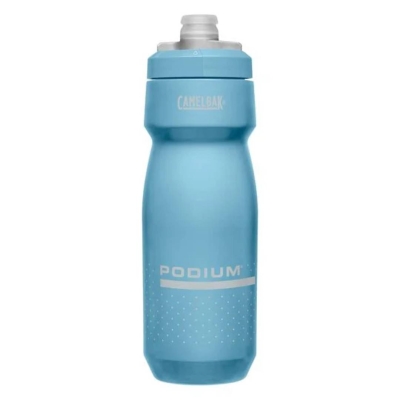 CamelBak Podium 24oz Bottle Stone Blue ขวดน้ำออกกำลังกาย