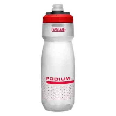 CamelBak Podium 24oz Bottle Fiery Red ขวดน้ำออกกำลังกาย