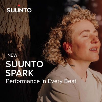 Suunto Spark หูฟังวิ่งแบบ Open-Ear รุ่นใหม่