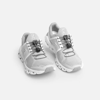 Xpand Quick-Release Round Lacing System-Black เชือกรองเท้าแบบกลมไม่ต้องผูก