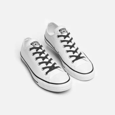 Xpand Original No-Tie Flat Lacing System-Black เชือกรองเท้าแบบไม่ต้องผูก