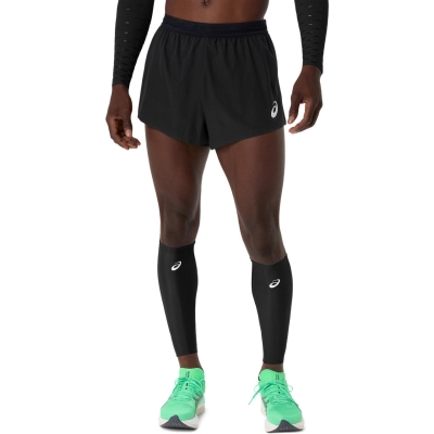 Asics Men's Actibreeze Light Short Performance Black กางเกงวิ่งผู้ชาย